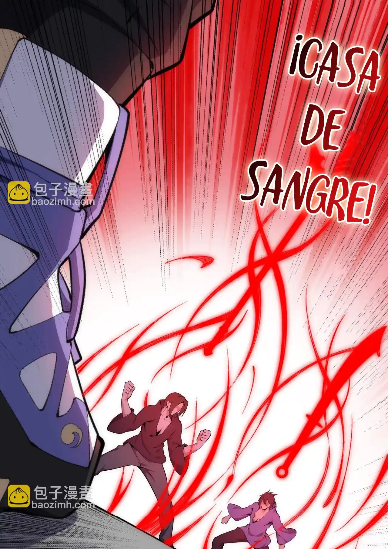 Los dioses antiguos capítulo 75, página 36
