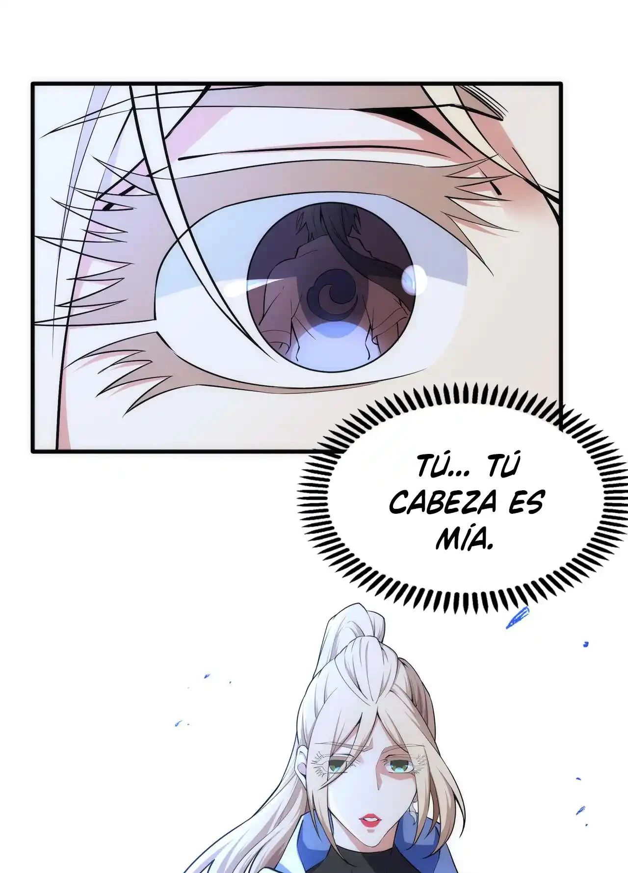 Los dioses antiguos capítulo 76, página 29