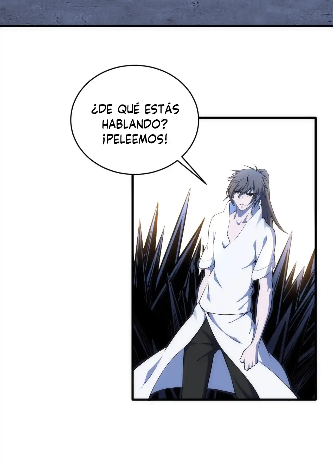 Los dioses antiguos capítulo 77, página 4
