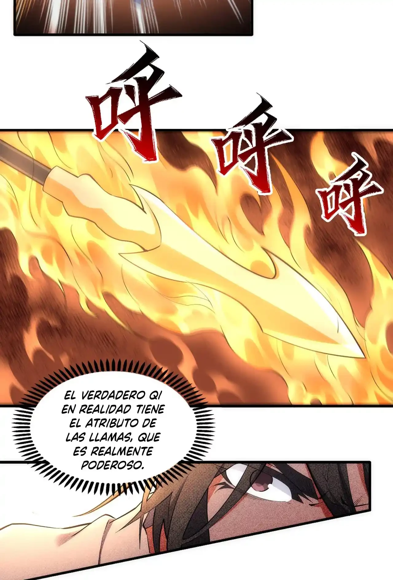 Los dioses antiguos capítulo 77, página 20