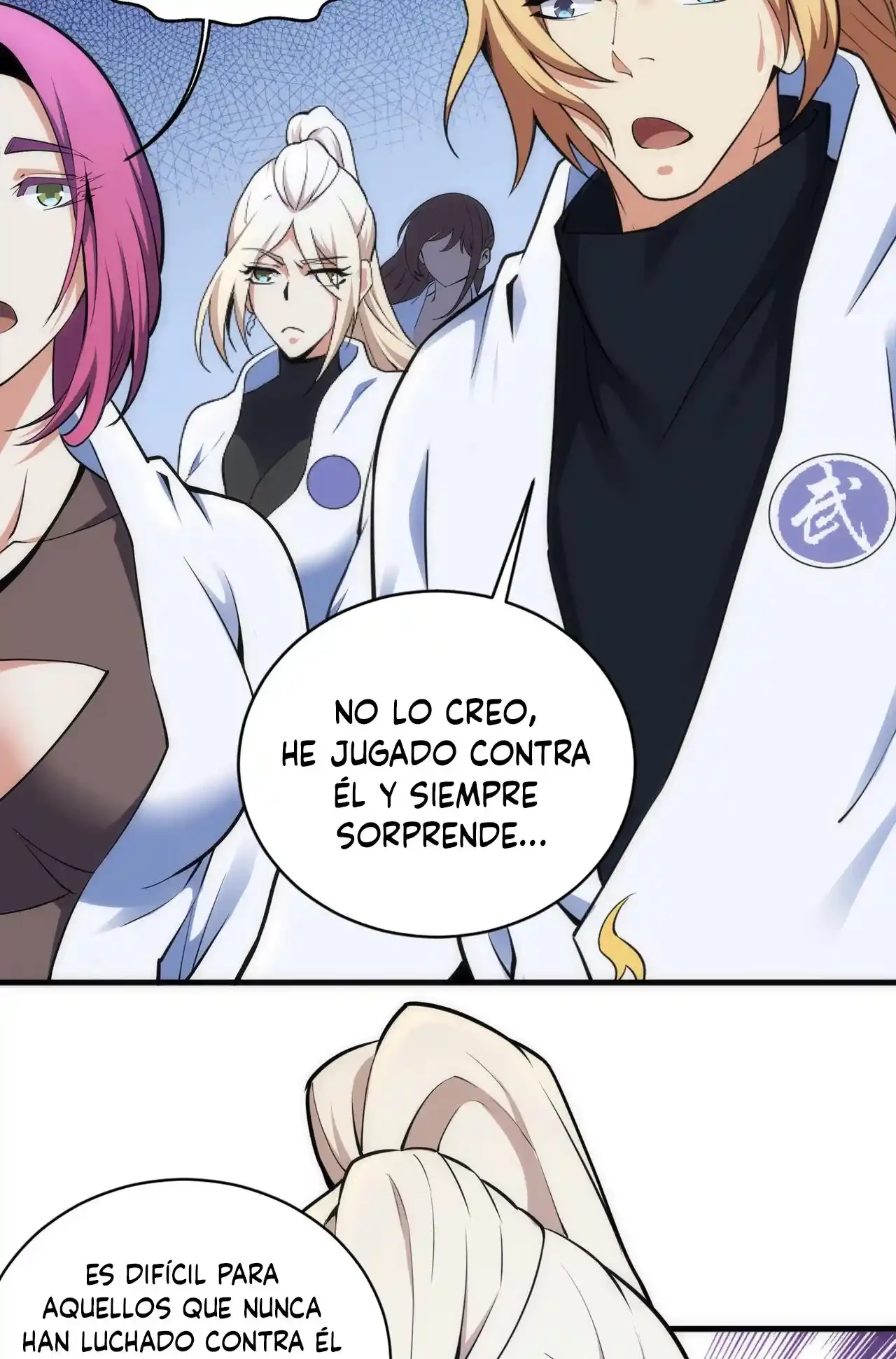 Los dioses antiguos capítulo 77, página 26