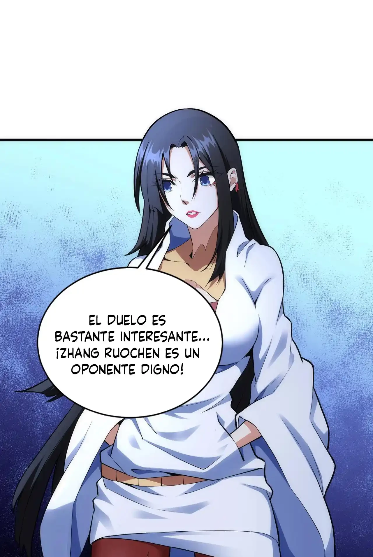 Los dioses antiguos capítulo 77, página 36
