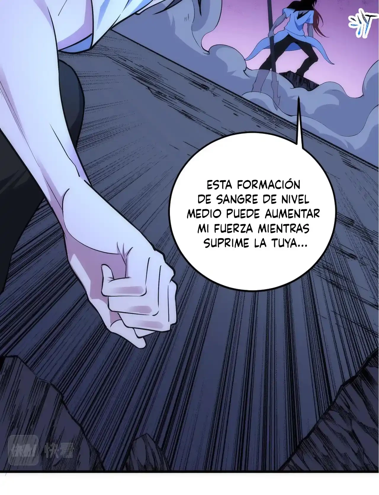 Los dioses antiguos capítulo 79, página 7