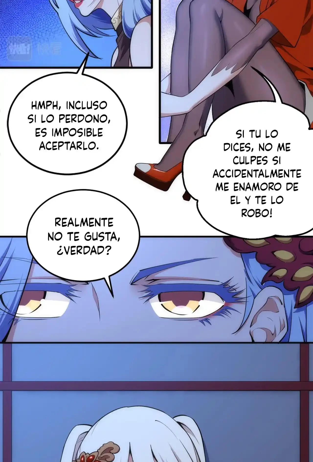 Los dioses antiguos capítulo 79, página 24