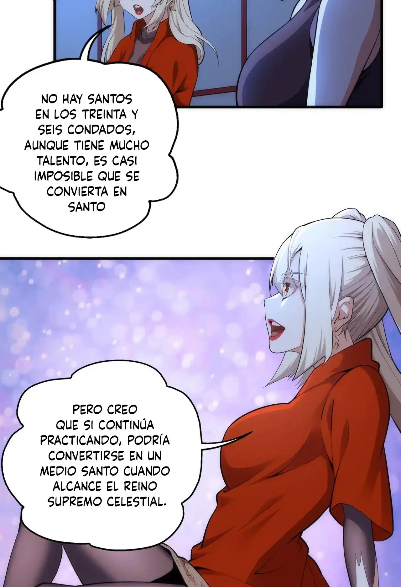 Los dioses antiguos capítulo 79, página 27