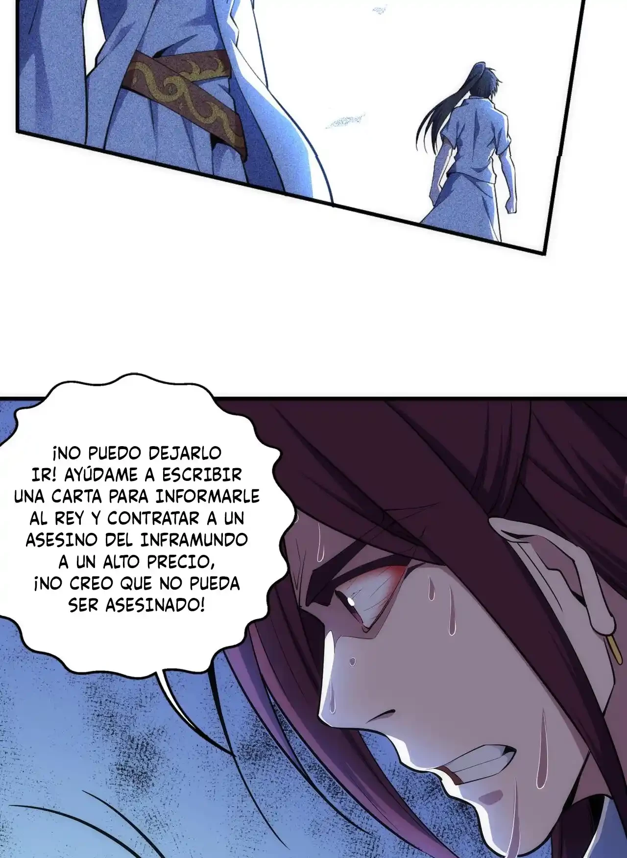 Los dioses antiguos capítulo 80, página 34