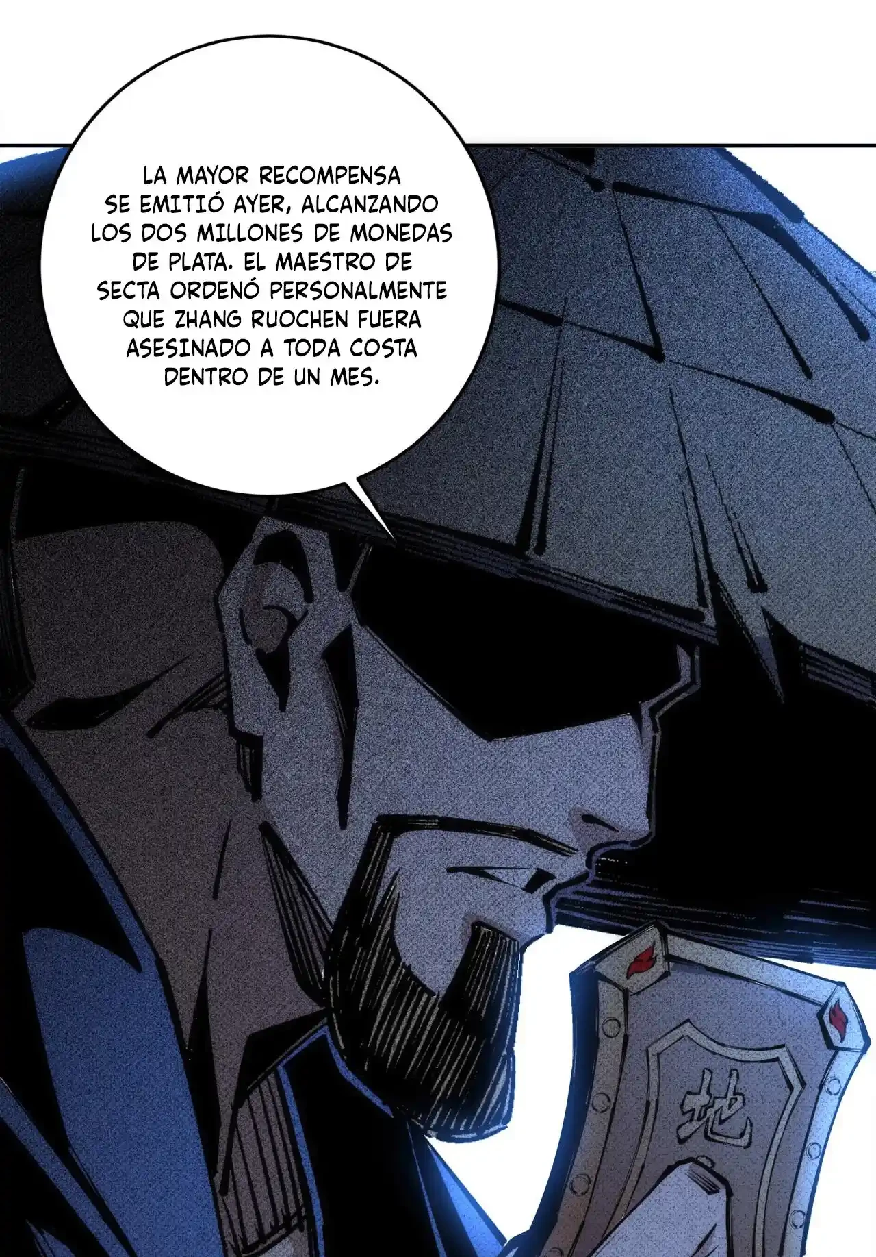 Los dioses antiguos capítulo 81, página 22