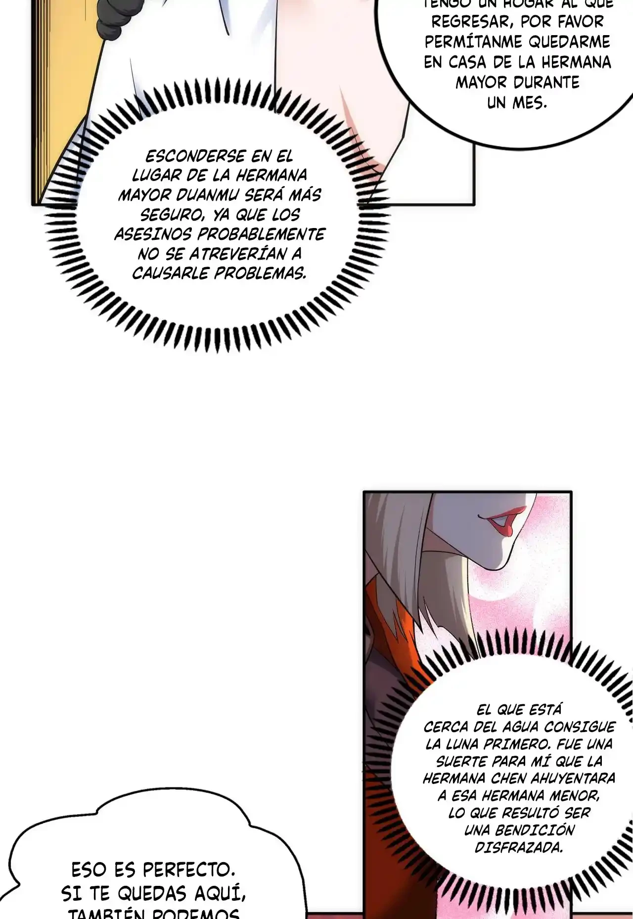 Los dioses antiguos capítulo 83, página 5