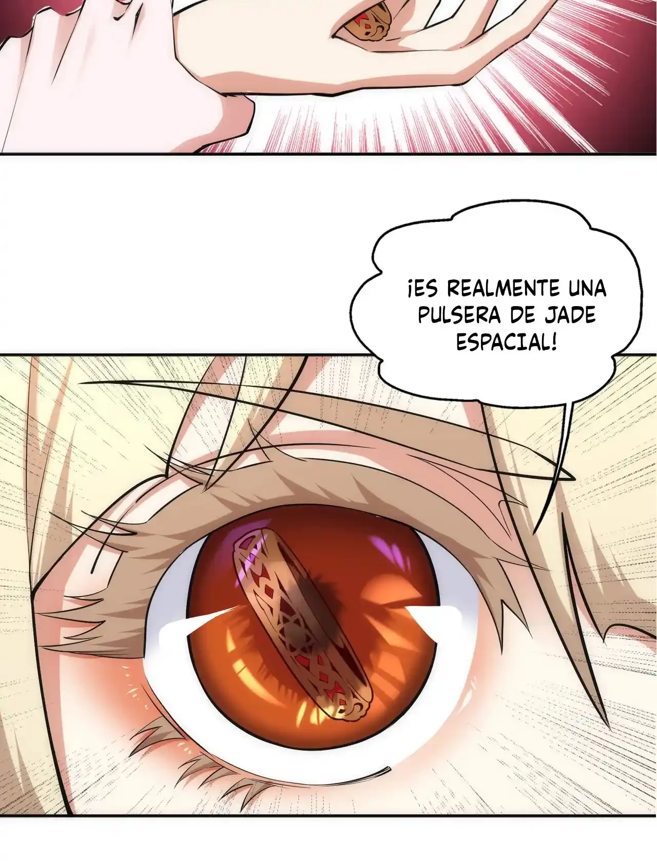 Los dioses antiguos capítulo 83, página 30