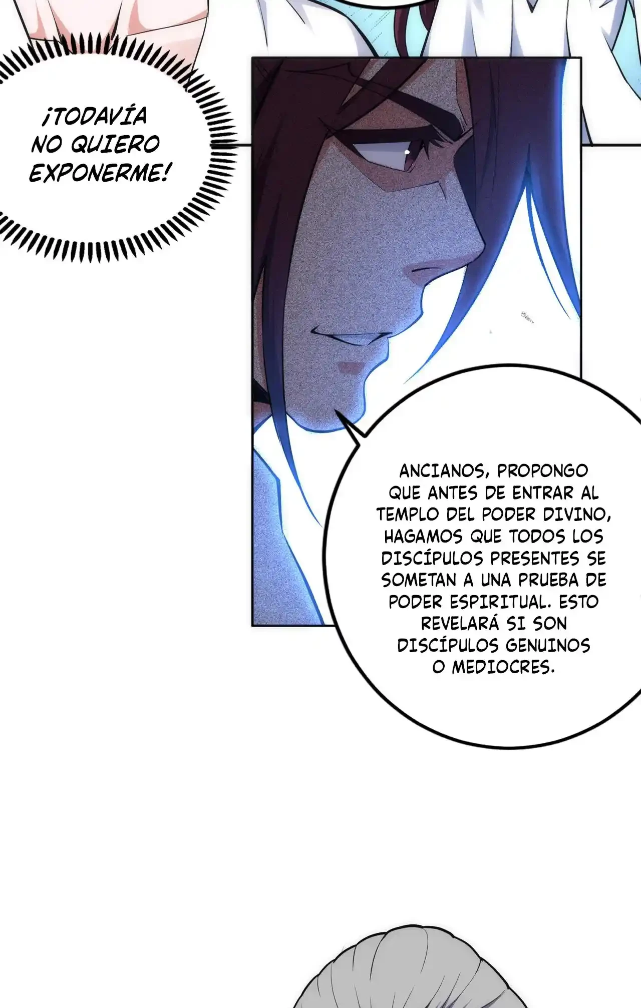 Los dioses antiguos capítulo 84, página 29