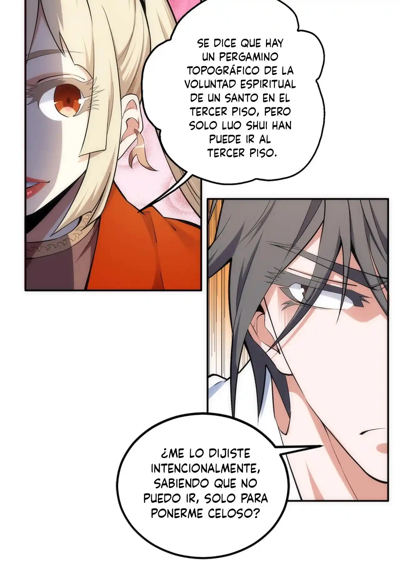 Los dioses antiguos capítulo 86, página 7