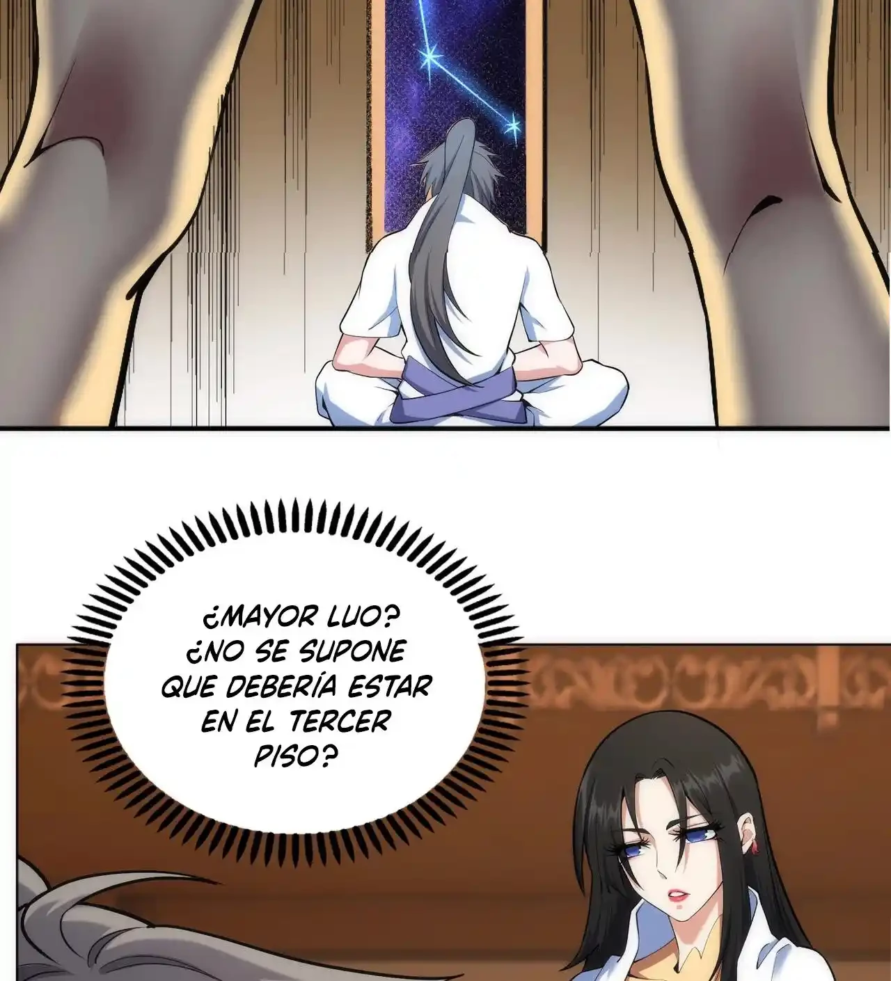Los dioses antiguos capítulo 86, página 37