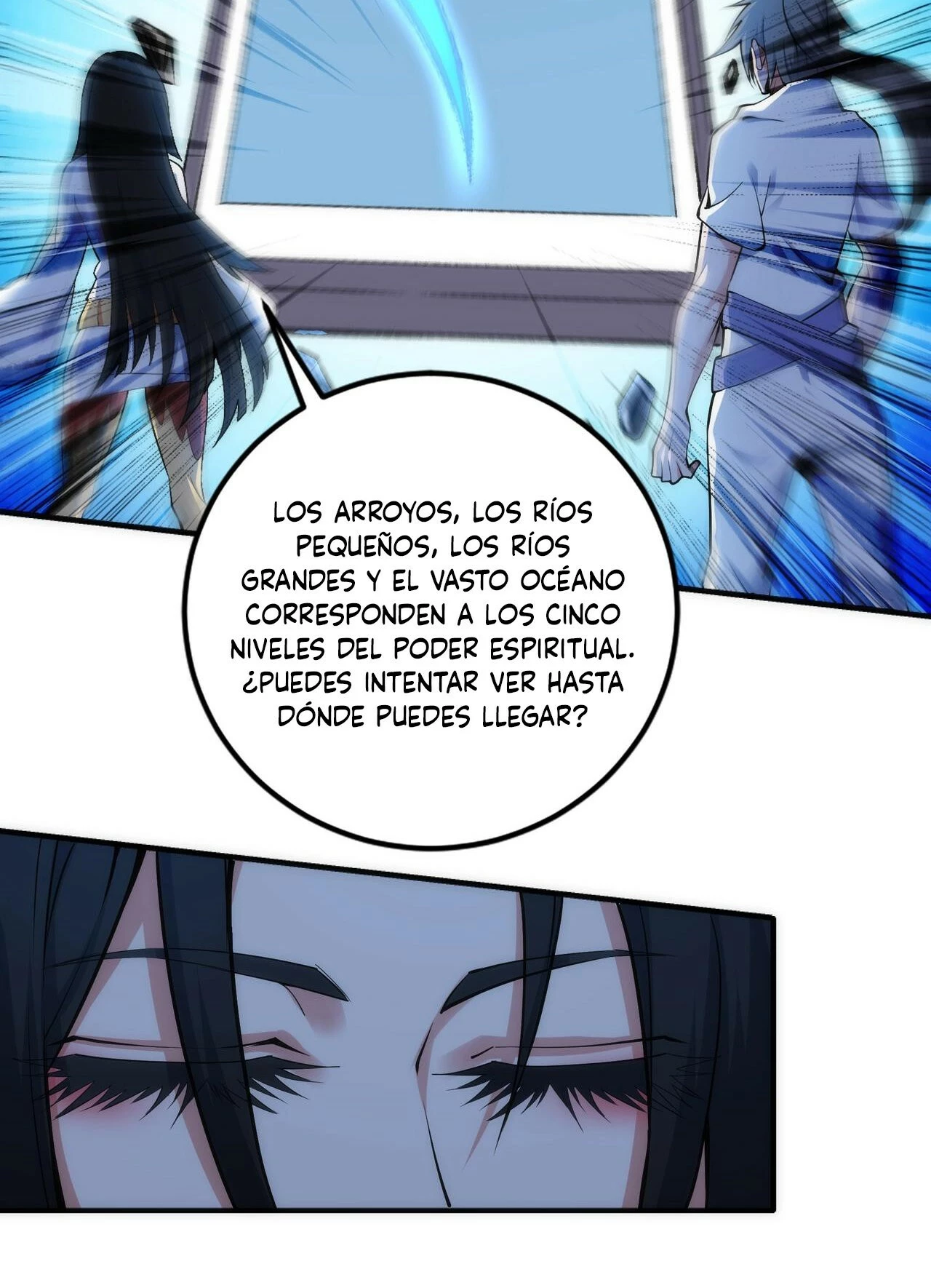 Los dioses antiguos capítulo 87, página 4