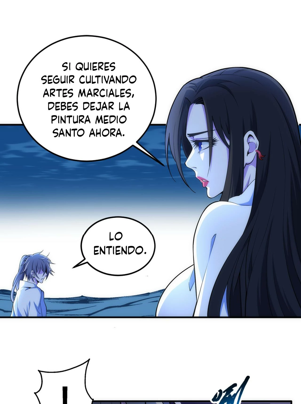 Los dioses antiguos capítulo 87, página 25