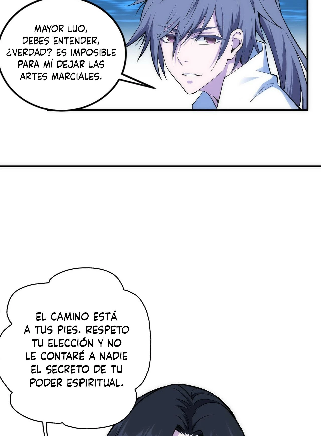 Los dioses antiguos capítulo 87, página 32