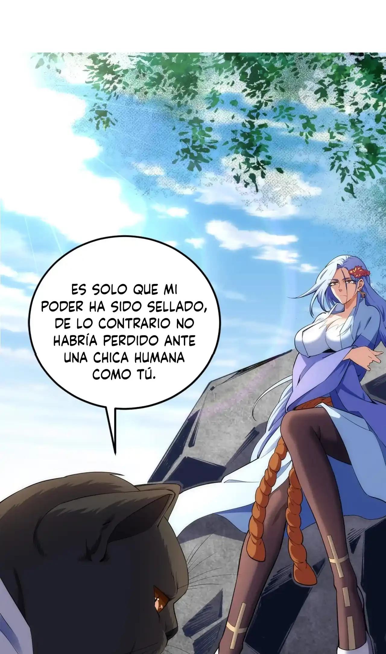 Los dioses antiguos capítulo 93, página 16