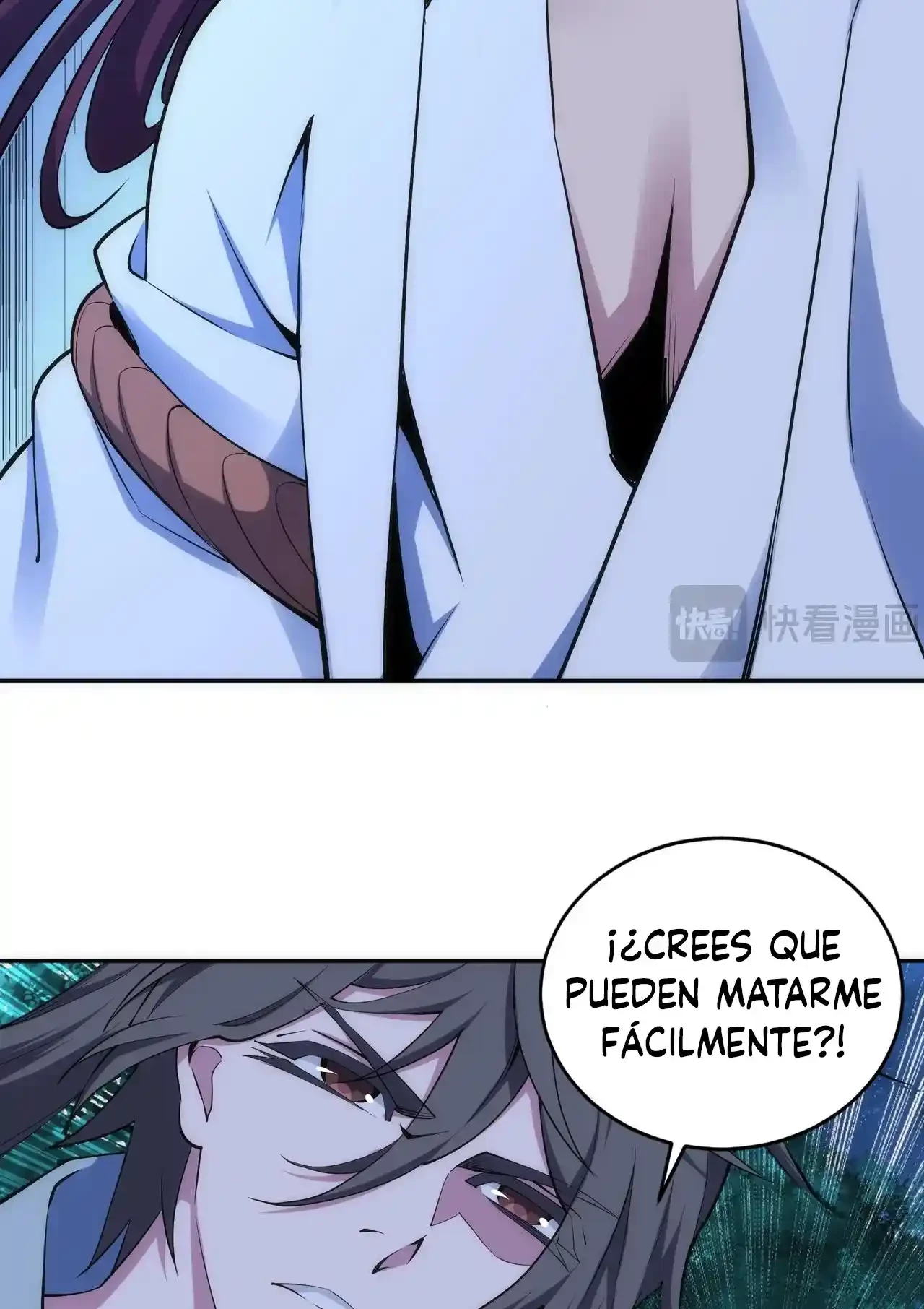Los dioses antiguos capítulo 94, página 19