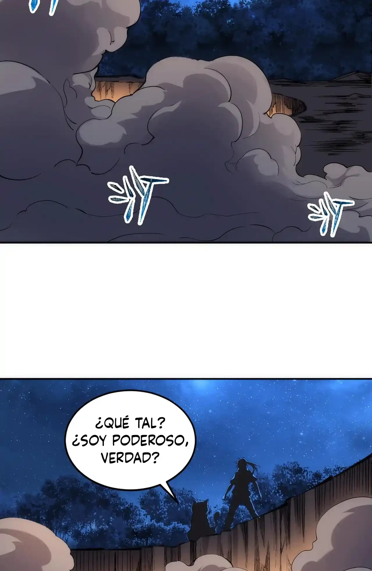Los dioses antiguos capítulo 94, página 42