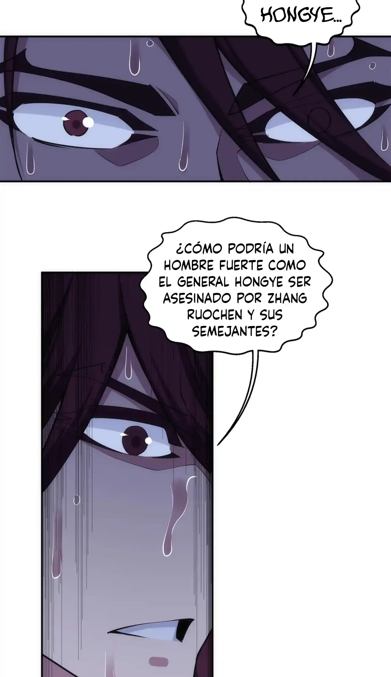 Los dioses antiguos capítulo 95, página 9