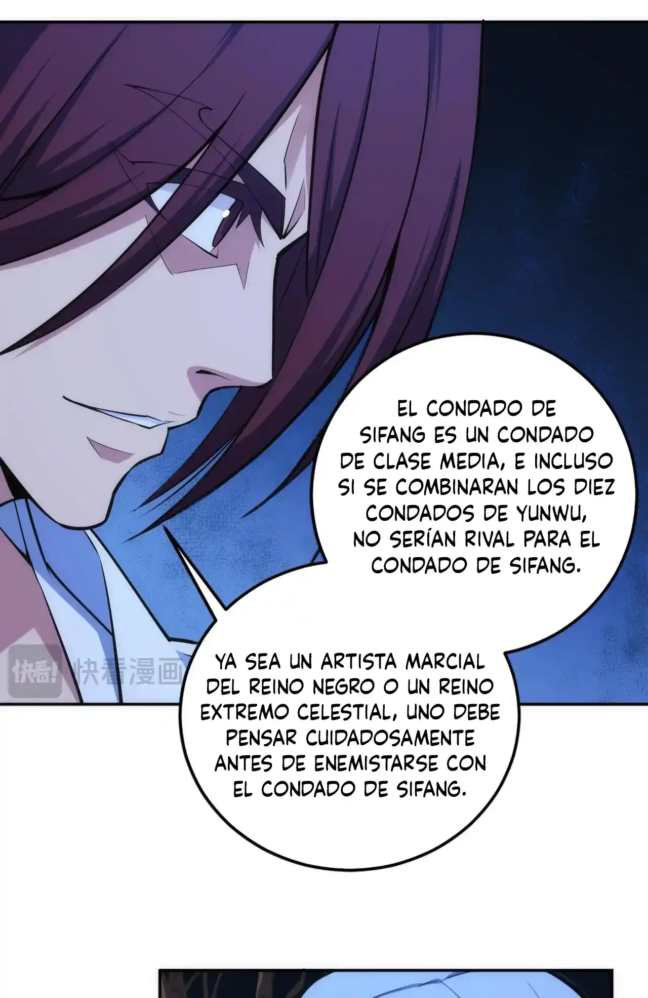 Los dioses antiguos capítulo 95, página 15