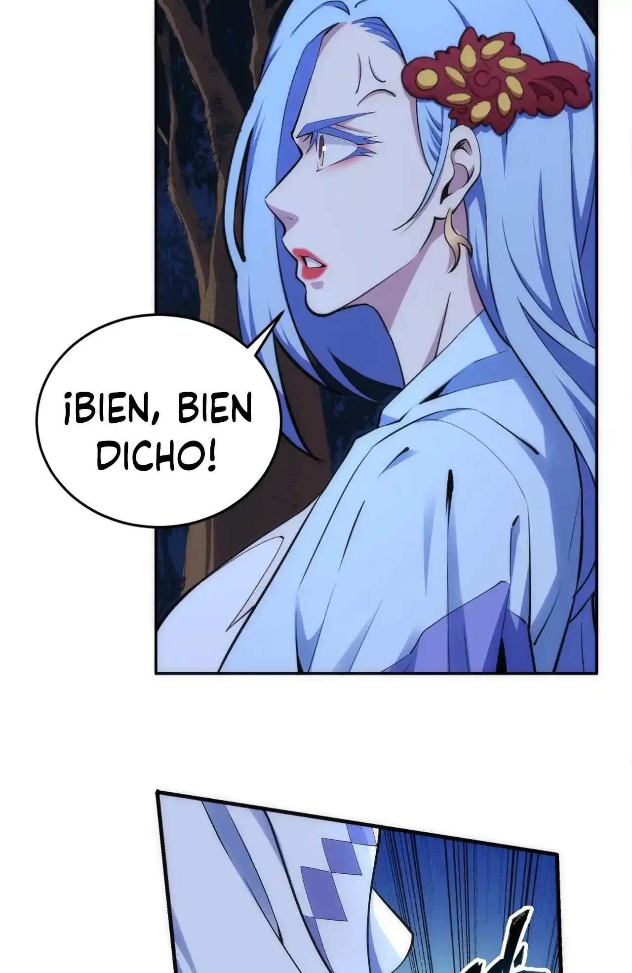 Los dioses antiguos capítulo 95, página 16