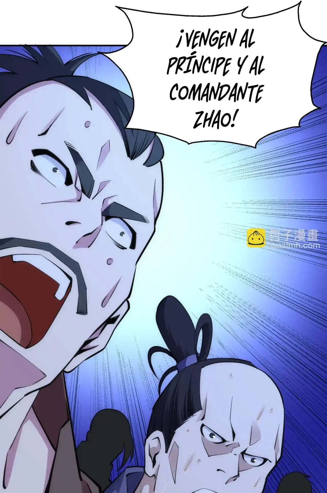 Los dioses antiguos capítulo 95, página 30