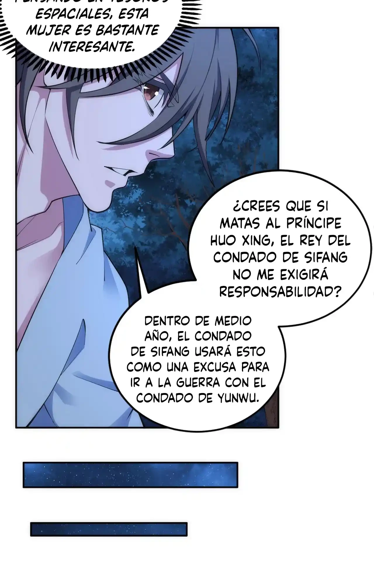 Los dioses antiguos capítulo 95, página 37