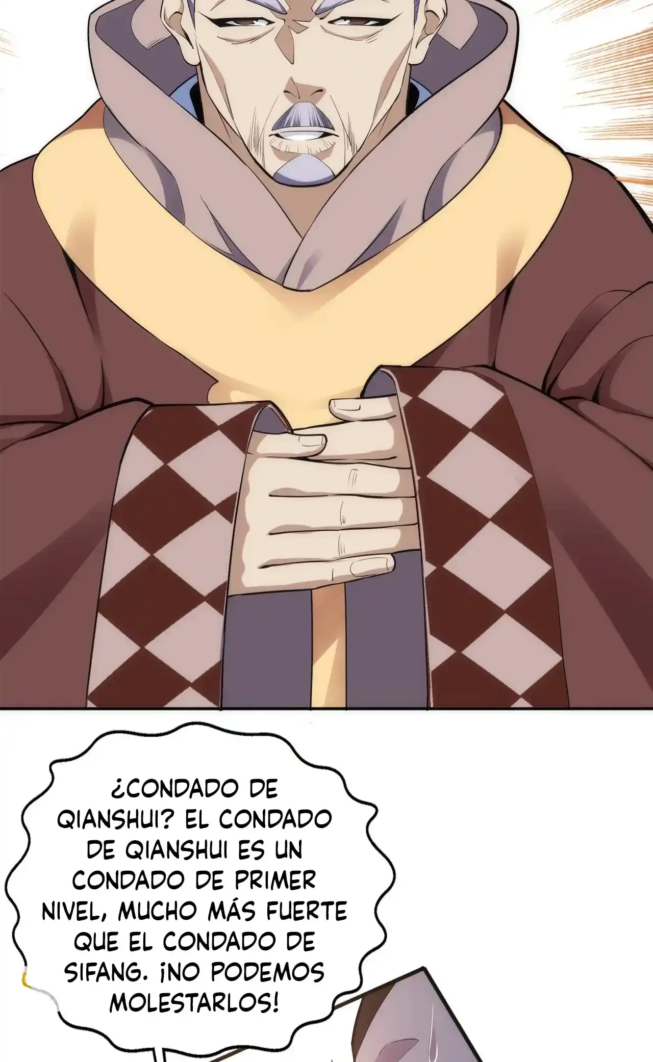 Los dioses antiguos capítulo 95, página 42