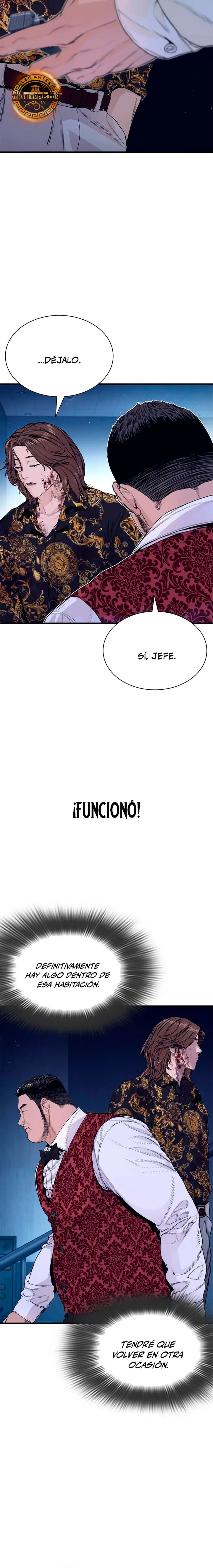 Los forajidos (Precuela) capítulo 14, página 6