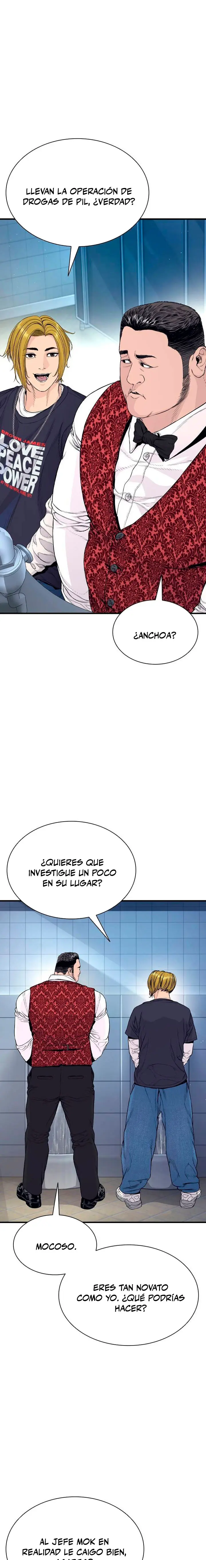 Los forajidos (Precuela) capítulo 14, página 10