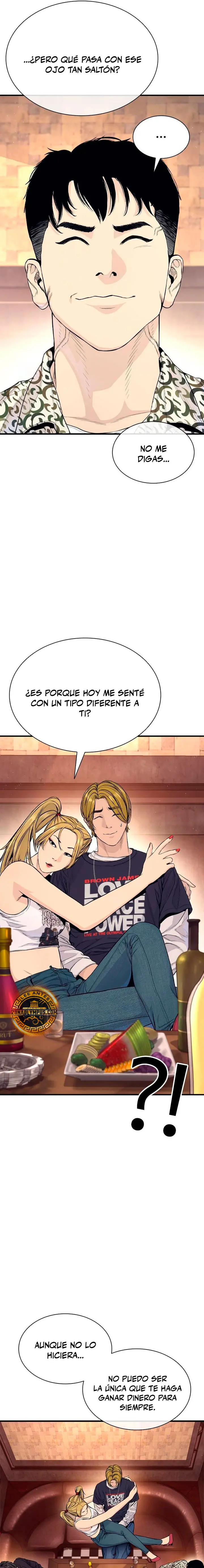 Los forajidos (Precuela) capítulo 14, página 12