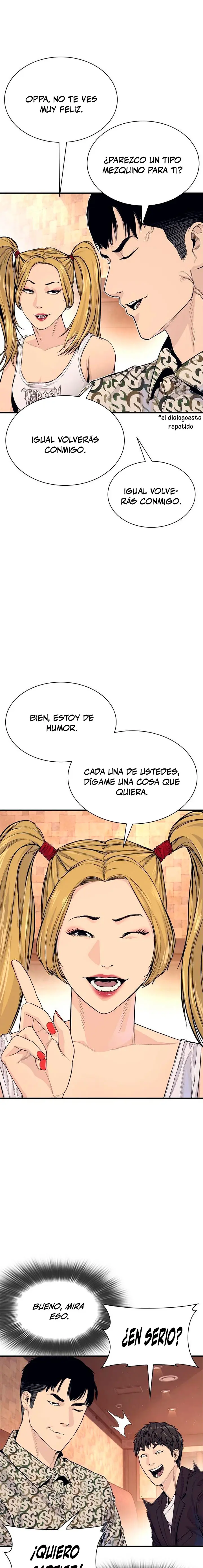 Los forajidos (Precuela) capítulo 14, página 14