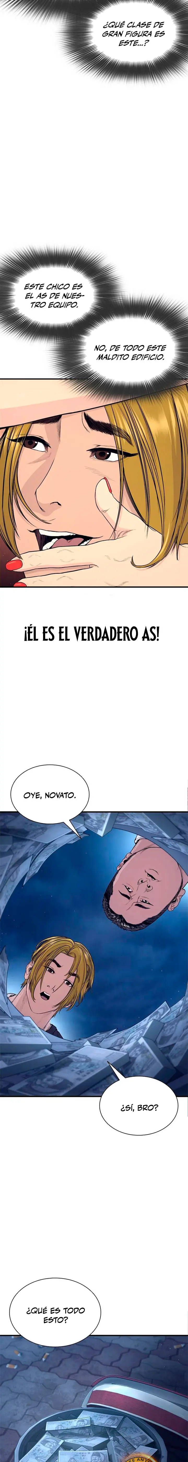Los forajidos (Precuela) capítulo 14, página 18