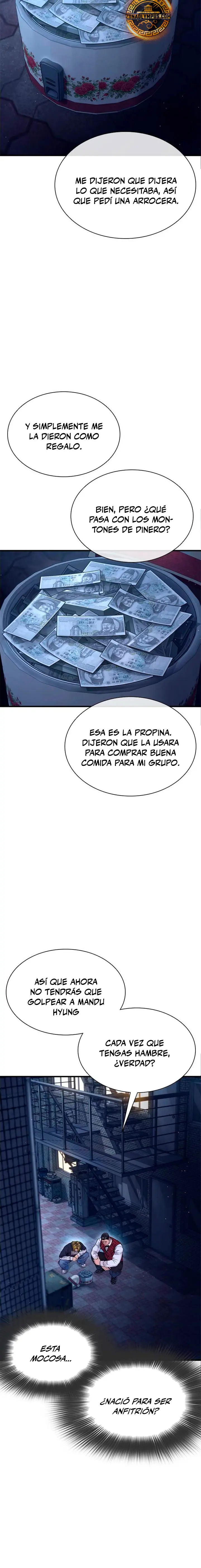 Los forajidos (Precuela) capítulo 14, página 19