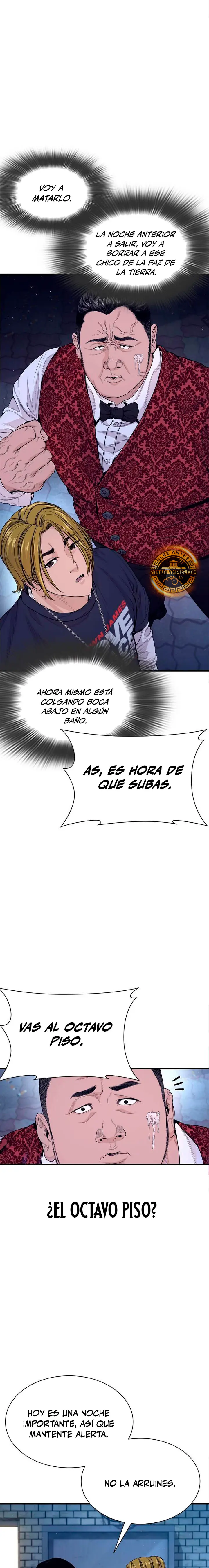 Los forajidos (Precuela) capítulo 14, página 22