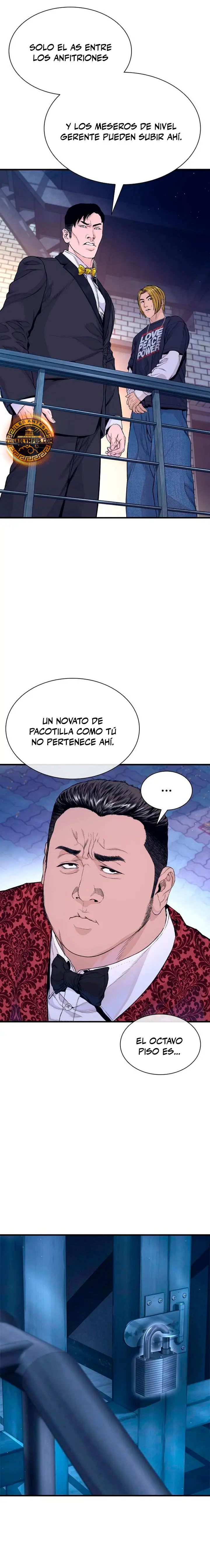 Los forajidos (Precuela) capítulo 14, página 24
