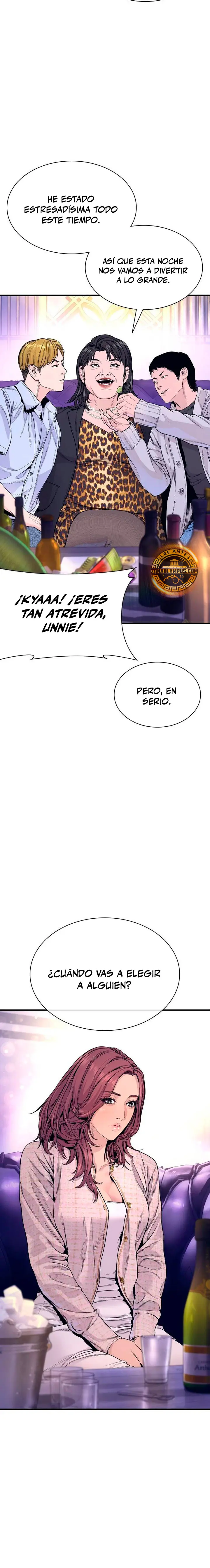 Los forajidos (Precuela) capítulo 14, página 26