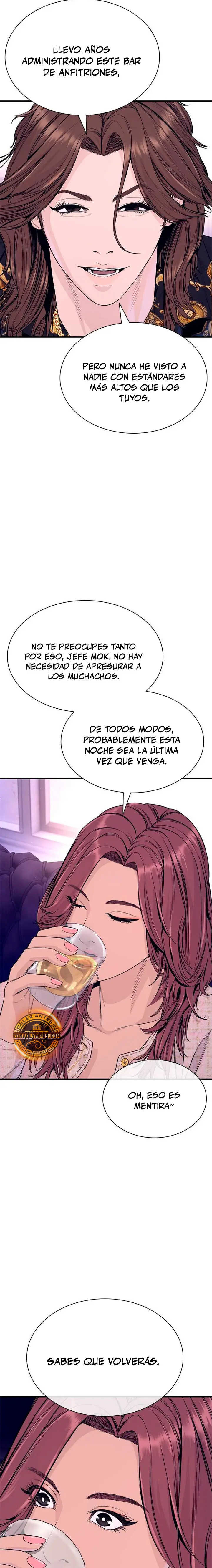 Los forajidos (Precuela) capítulo 14, página 29