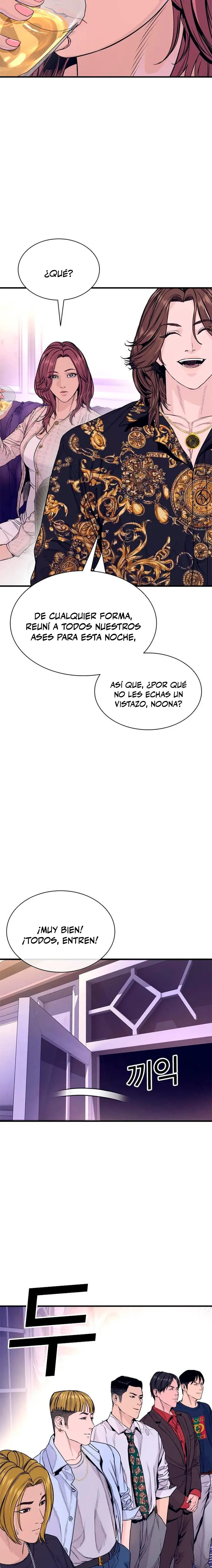 Los forajidos (Precuela) capítulo 14, página 30