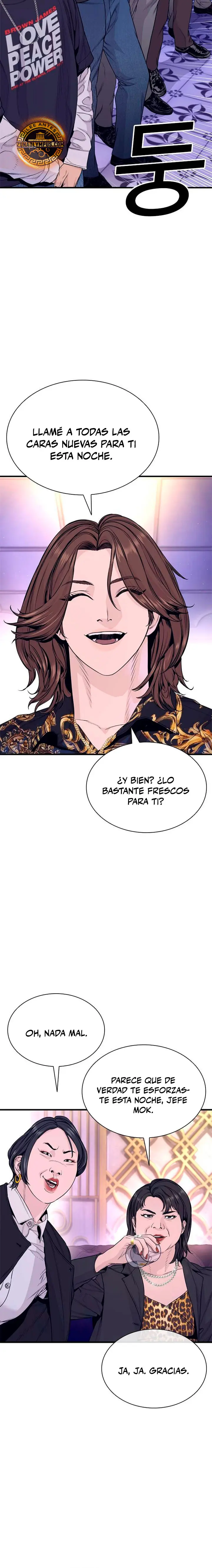 Los forajidos (Precuela) capítulo 14, página 31