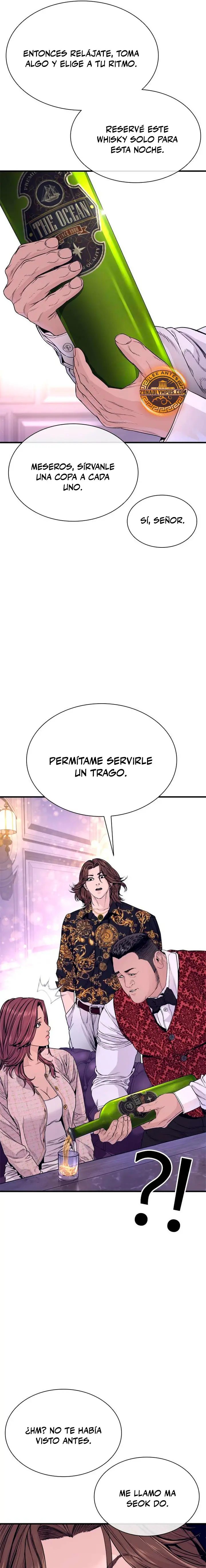 Los forajidos (Precuela) capítulo 14, página 32
