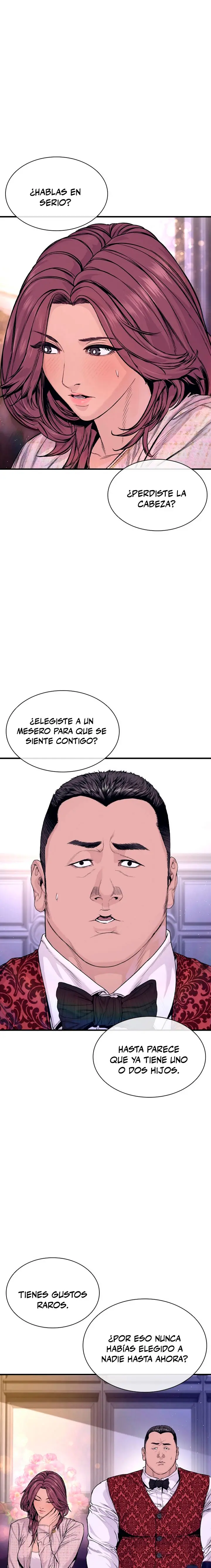 Los forajidos (Precuela) capítulo 15, página 2