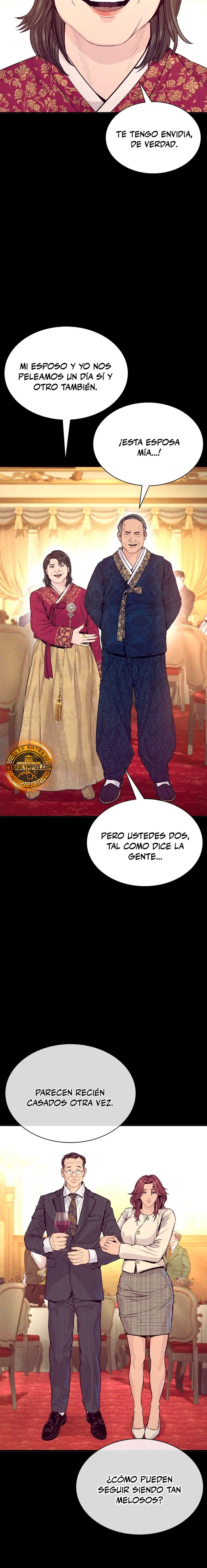 Los forajidos (Precuela) capítulo 15, página 10