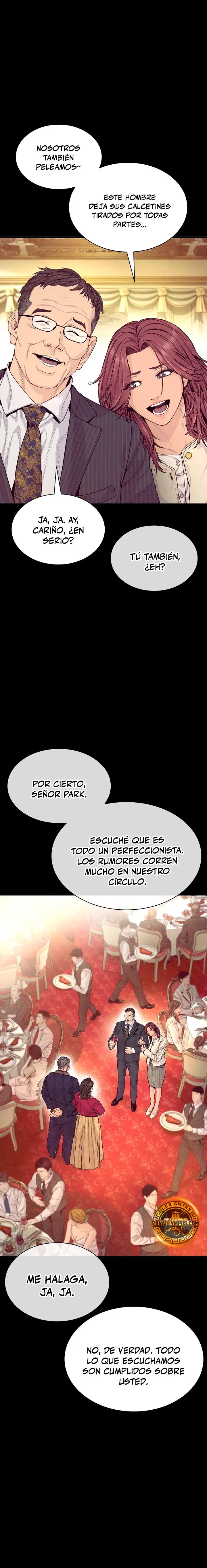 Los forajidos (Precuela) capítulo 15, página 11