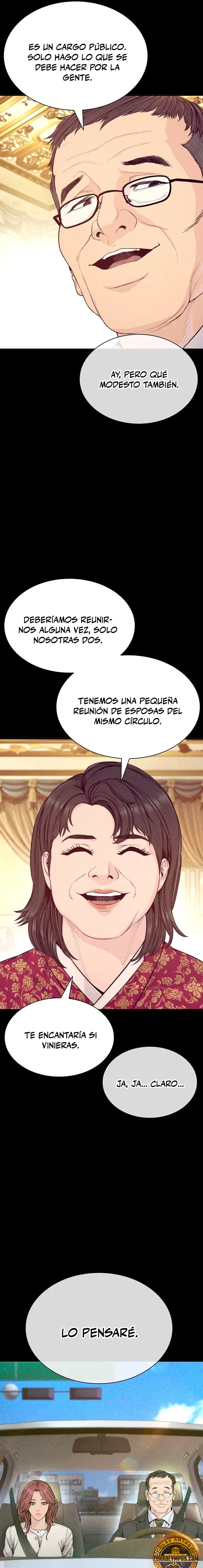 Los forajidos (Precuela) capítulo 15, página 12