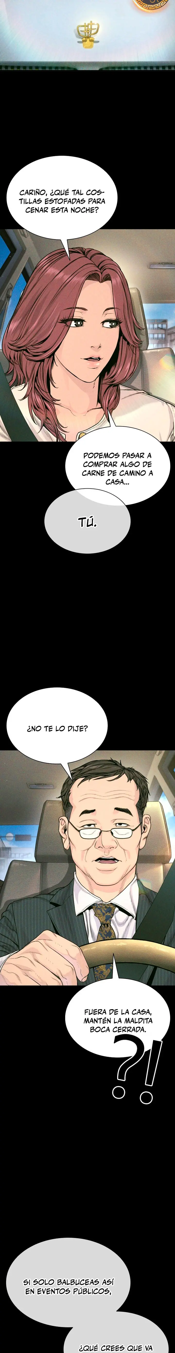 Los forajidos (Precuela) capítulo 15, página 13