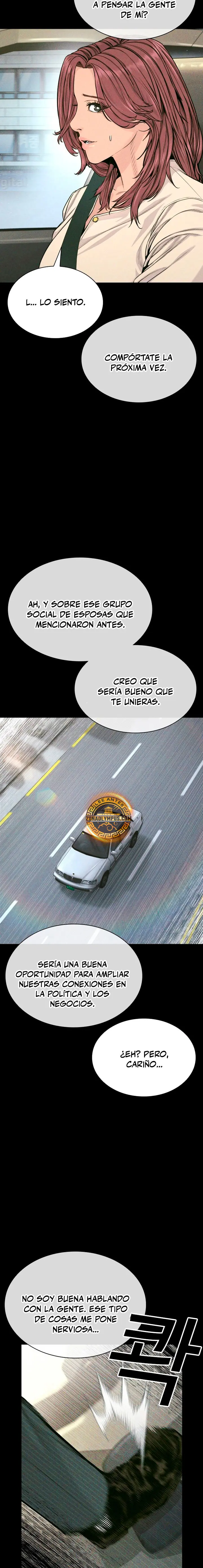 Los forajidos (Precuela) capítulo 15, página 14