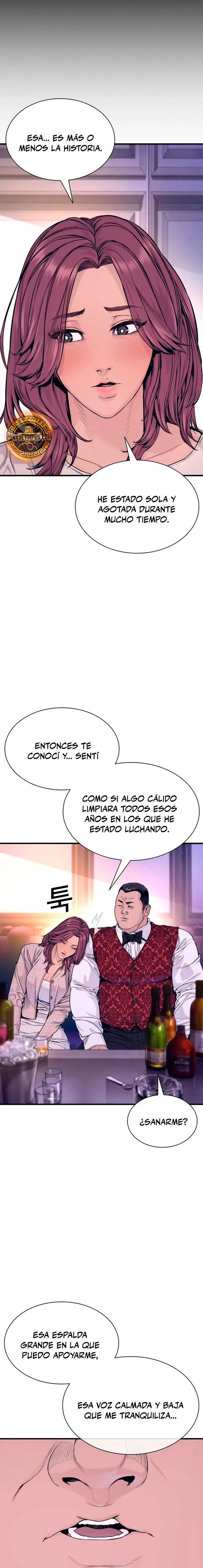 Los forajidos (Precuela) capítulo 15, página 16