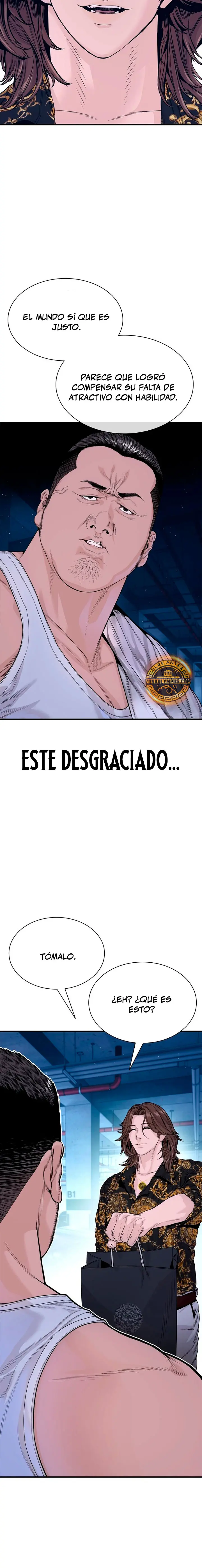 Los forajidos (Precuela) capítulo 15, página 24