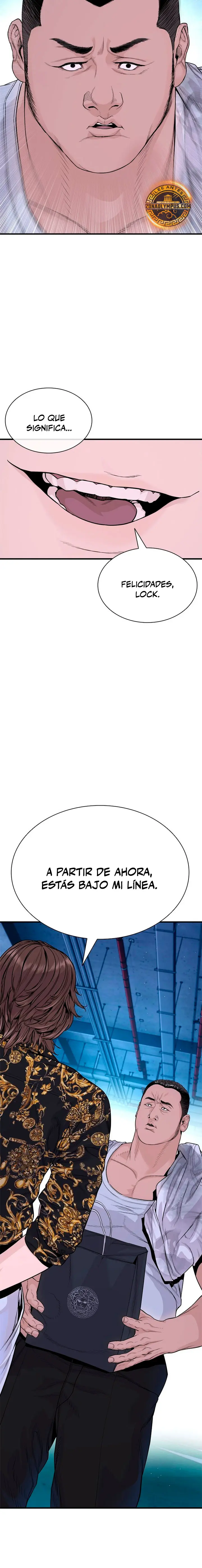 Los forajidos (Precuela) capítulo 15, página 26